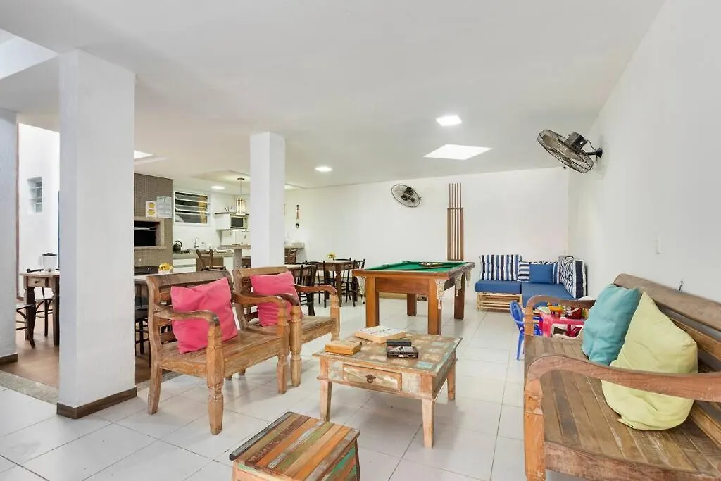 Holiday home Casa Conceito Canasvieiras 11 Quartos 11 Banheiros 500 M Do Mar Churrasqueira Florianopolis