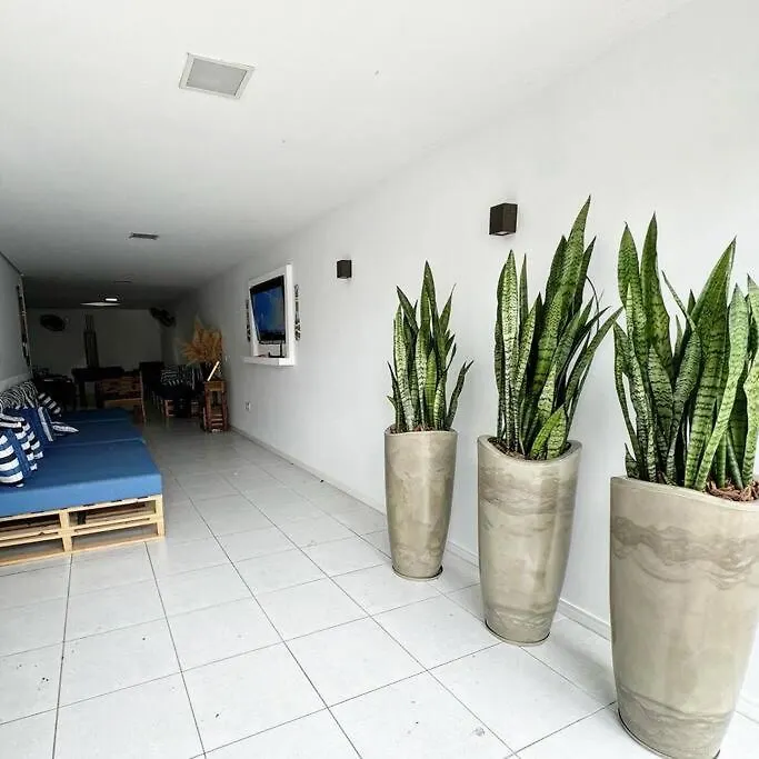 Casa Conceito Canasvieiras 11 Quartos 11 Banheiros 500 M Do Mar Churrasqueira Florianopolis Holiday home