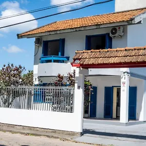 Casa Azul - A 70 Metros Da Areia Da Dos Ingleses - 6 Pessoas Florianópolis