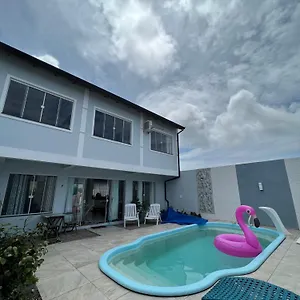 Casa Com Piscina Temporada Florianópolis