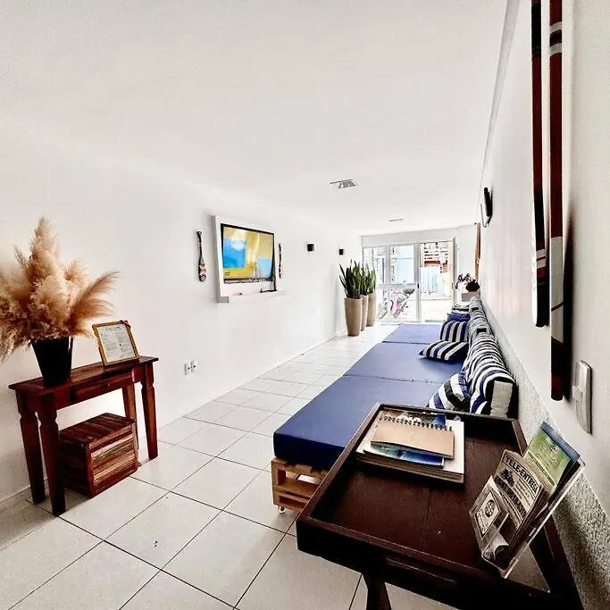 Casa Conceito Canasvieiras 11 Quartos 11 Banheiros 500 M Do Mar Churrasqueira Florianópolis Prázdninový dům