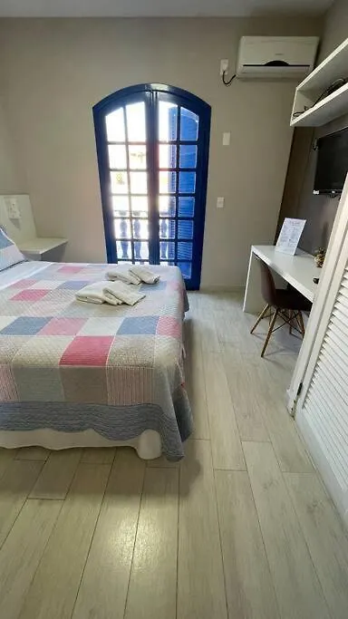Prázdninový dům Casa Conceito Canasvieiras 11 Quartos 11 Banheiros 500 M Do Mar Churrasqueira Florianópolis