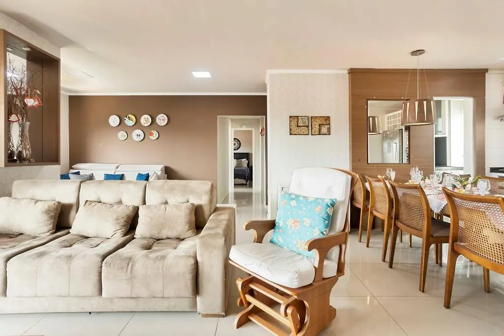 Prázdninový dům Casa Conceito Canasvieiras 11 Quartos 11 Banheiros 500 M Do Mar Churrasqueira Florianópolis