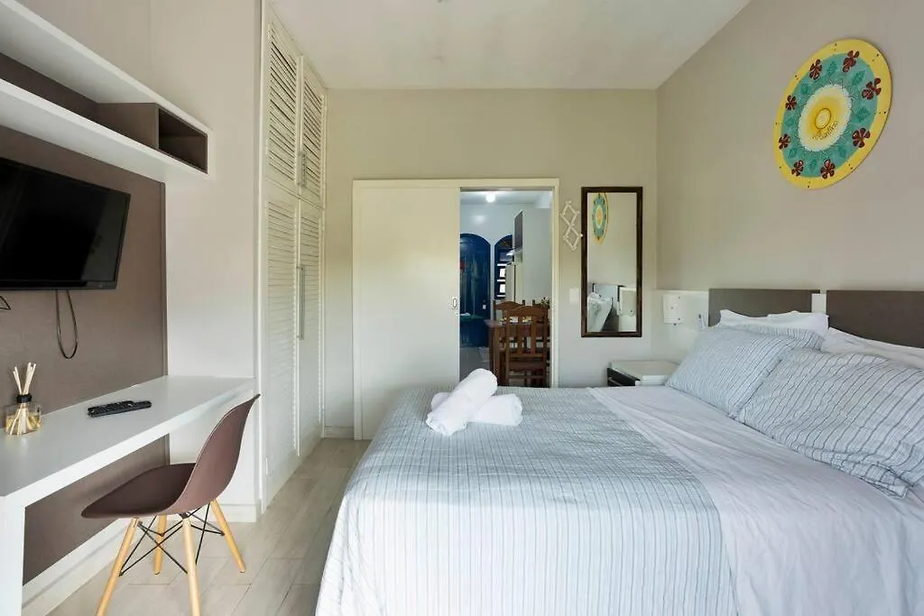 Prázdninový dům Casa Conceito Canasvieiras 11 Quartos 11 Banheiros 500 M Do Mar Churrasqueira Florianópolis
