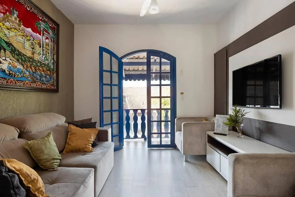 Prázdninový dům Casa Conceito Canasvieiras 11 Quartos 11 Banheiros 500 M Do Mar Churrasqueira Florianópolis